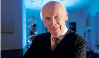 Murió James Watson, codescubridor de la estrutura del ADN y Nobel de Medicina