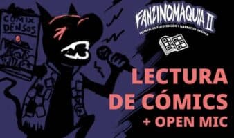 Dedican festival al Fanzine y novela gráfica