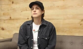 “Entendí la ficción a partir de una teleserie que tuvo que haber sido mexicana”: Paulina Flores