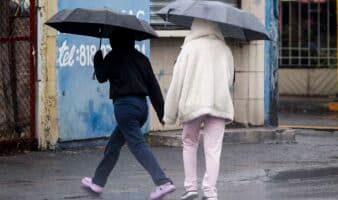 Protección Civil llama a la población a prepararse ante 72 horas de lluvias, fuertes vientos y frío intenso