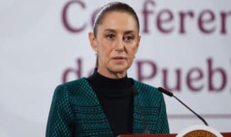 ONU condena acoso contra Sheinbaum y urge a no normalizar la violencia contra las mujeres