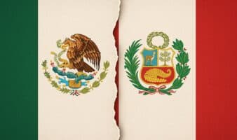 México lamenta y rechaza "decisión unilateral" de Perú de romper relaciones diplomáticas