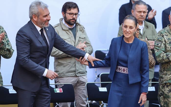 Aristegui en Vivo: Plan Michoacán incluye envío de 10 mil elementos; Congreso EE.UU. avanza en reapertura del gobierno (10/11/2025)