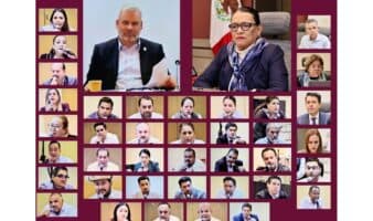 Segob se reúne con el gobernador y ediles de Michoacán para revisar el Plan por la Paz