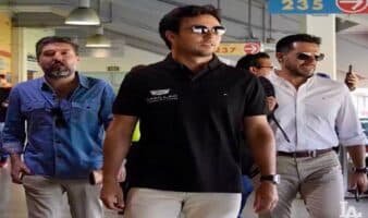 F1: Confía Checo Pérez en volver al podio con Cadillac