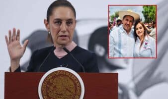 Sheinbaum confirma que Grecia Quiroz tomará posesión hoy de la presidencia municipal de Uruapan