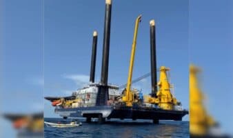 Tamaulipas | Denuncian daño ecológico por desechos espaciales de SpaceX en Playa Bagdad