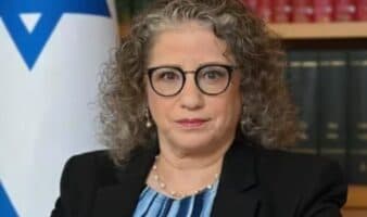 Gobierno federal sin reporte de supuesto atentado contra embajadora de Israel