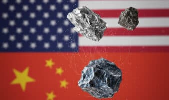 China reanudará durante un año la exportación de galio, germanio y antimonio a EE.UU.