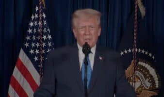 Trump: 'Acto de terror' ataque a elementos de la Guardia Nacional