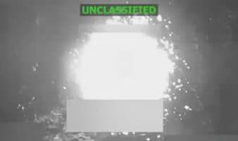 Video | Estados Unidos ataca otra lancha en el Pacífico; mata a 2