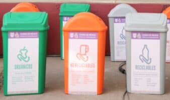 Desde el 1 de enero, los chilangos deberán separar su basura en 3 bolsas