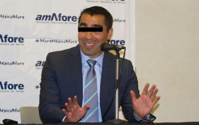 Ordenan prisión preventiva contra 'Chiquimarco' por caso de violencia familiar