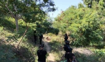 Hallan cuerpos en bolsas plásticas en Acapulco; Sheinbaum está de vacaciones allá