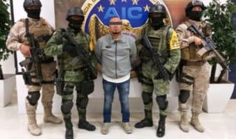 'El Marro', líder del cártel de Santa Rosa de Lima, sigue operando desde prisión: Estados Unidos
