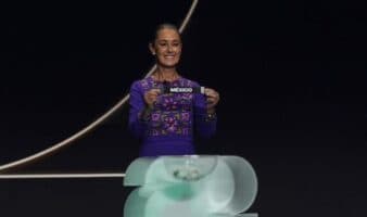 Claudia Sheinbaum entre las personas con más estilo de 2025, según The New York Times | Galería