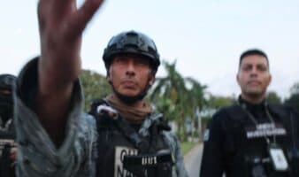 Acusan a Guardia Nacional de hostigar a periodistas en Puerto Vallarta