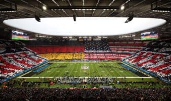 NFL: Anuncian partidos de temporada regular en Múnich para 2026 y 2028 | Video