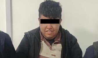 Quería ser 'asesino serial’: Cae hombre que mató a mujer en Ecatepec