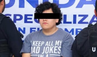 Cae vendedor de archivos de abuso infantil con más de 70 mil archivos | Oaxaca