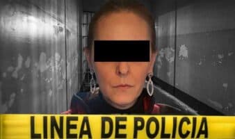 FGR captura a exasesora de García Luna por lavado y desvío de fondos penitenciarios