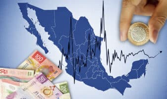 La OCDE eleva al 1.3 % su previsión de crecimiento para México en 2026