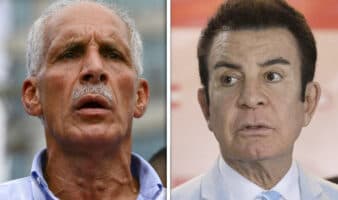 Honduras amanece con un virtual empate entre Asfura y Nasralla