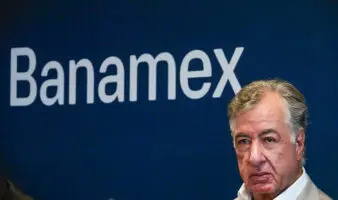 Citi concreta venta de 25% de Banamex a Fernando Chico Pardo; asume la presidencia del Consejo