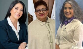 Godoy Ramos, Zarza Delgado y Bojorges Beltrán: La terna de mujeres finalistas a la FGR