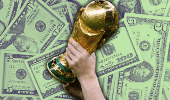 FIFA anuncia los premios económicos a las 48 selecciones participantes en el Mundial 2026 | Video