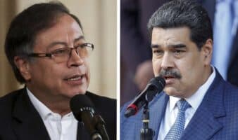 Maduro es un dictador pero no hay evidencia de que sea narco como dice EE.UU.: Petro