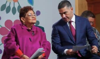 Harfuch prevé 'mejor coordinación' con nueva Fiscalía General