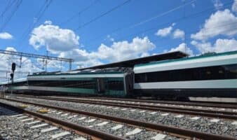 Investigan muerte de adulto de 86 años encontrado en vías del Tren Maya