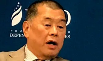 Jimmy Lai, magnate mediático y símbolo de la disidencia en Hong Kong, declarado culpable de sedición