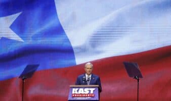 'Esto no se va a dar en México porque hay mucho apoyo popular': Sheinbaum tras triunfo de Kast en Chile