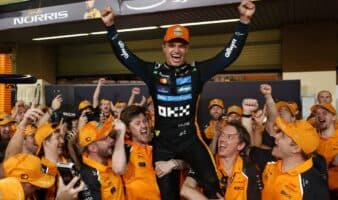 Fórmula 1 | Norris, de McLaren, nuevo campeón del mundo