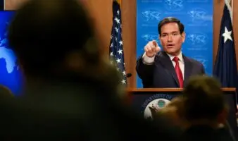 México está haciendo más que nunca en seguridad: Rubio