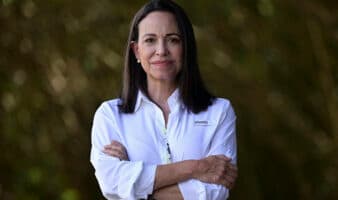 María Corina Machado afirma que regresará a Venezuela "en pocas semanas"