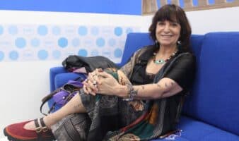 “La ciencia ficción descoloca la mirada y nos permite entender el presente”: Rosa Montero