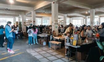 Ya viene 'La Otra Feria', la gran fiesta de las editoriales independientes