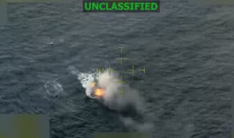 EE.UU. confirma un muerto en un nuevo bombardeo a una embarcación en el Pacífico