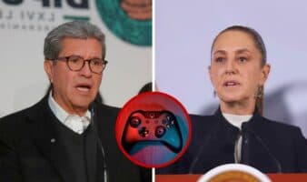 Presidencia no tiene facultad para cancelar impuesto a videojuegos violentos; legislativo modificará: Monreal