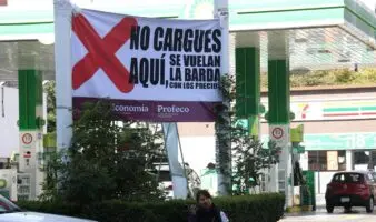 Por litros incompletos, Profeco presenta 43 denuncias ante la FGR contra gasolineras