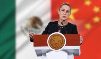 Sheinbaum matiza subida de aranceles: 'No está dirigida a China'