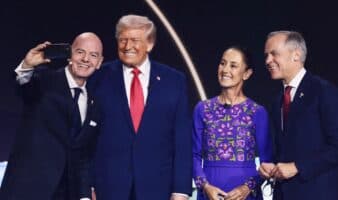 FIFA, geopolítica y diplomacia deportiva | Texto por Mario Luis Fuentes