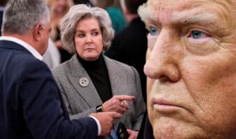Jefa de gabinete dice que Trump tiene 'personalidad de alcohólico"; presidente la respalda tras polémica
