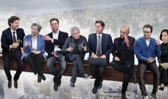 ¿Quiénes son 'los arquitectos de la IA'? Persona del Año 2025 para TIME