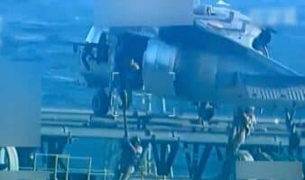 EU confisca buque petrolero frente a las costas de Venezuela, anuncia Trump