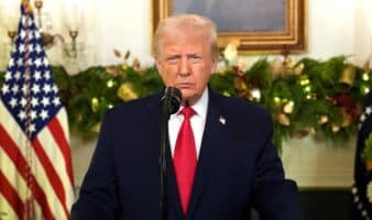 Mensaje de Trump prioriza economía; ni una sola palabra de Venezuela