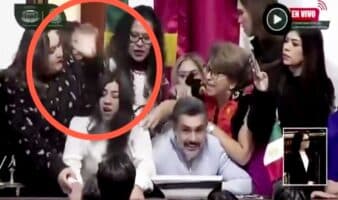 Daniela Álvarez denuncia presunta persecución política por tuit sobre Clara Brugada